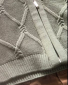 Erkek Bebek Aylık Hırka Gömlek Pantolon ve Papyonlu Takım (Haki) thumbnail 5