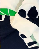 Dinozor Baskılı Günlük Mevsimlik Renkli Erkek Alt Üst Takım (Yeşil) thumbnail 6