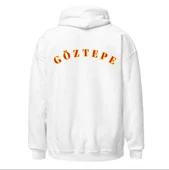 Göztepe Kapşonlu Sweatshirt - İsyan Bizim Ezberimiz Olmuş - 5