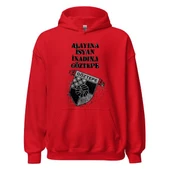 Göztepe Kapşonlu Sweatshirt - Alayına İsyan İnadına Göztepe - 3