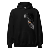 Göztepe Kapşonlu Sweatshirt - 1