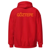 Göztepe Kapşonlu Sweatshirt - Alayına İsyan İnadına Göztepe - 7