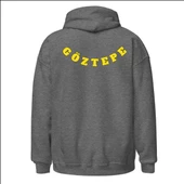 Göztepe Kapşonlu Sweatshirt - Şanlı Göztepe - 4