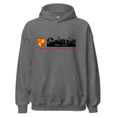 Göztepe Kapşonlu Sweatshirt - İsyan Bizim Ezberimiz Olmuş - 3