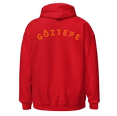 Göztepe Kapşonlu Sweatshirt - İsyan Bizim Ezberimiz Olmuş - 7