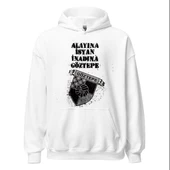 Göztepe Kapşonlu Sweatshirt - Alayına İsyan İnadına Göztepe - 1