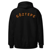 Göztepe Kapşonlu Sweatshirt - İsyan Bizim Ezberimiz Olmuş - 8