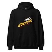 Göztepe Kapşonlu Sweatshirt - Şanlı Göztepe - 1