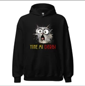 Göztepe Kapşonlu Sweatshirt - Yine mi Derbi ? - 1