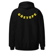 Göztepe Kapşonlu Sweatshirt - Şanlı Göztepe - 8