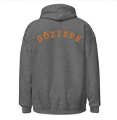 Göztepe Kapşonlu Sweatshirt - İsyan Bizim Ezberimiz Olmuş - 6