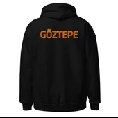 Göztepe Kapşonlu Sweatshirt - Alayına İsyan İnadına Göztepe - 8