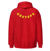 Göztepe Kapşonlu Sweatshirt - Şanlı Göztepe - 7