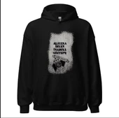 Göztepe Kapşonlu Sweatshirt - Alayına İsyan İnadına Göztepe - 2