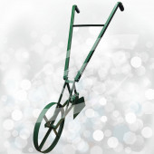 Karık Açma Arabası Ark Açma Saban Pulluk Çapa Su Yolu Açma Makinesi Kanal Açma Çapası - 3