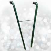 Karık Açma Arabası Ark Açma Saban Pulluk Çapa Su Yolu Açma Makinesi Kanal Açma Çapası - 5