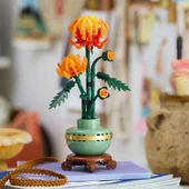 LEGO Icons Krizantem 10368 thumbnail 5