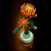 LEGO Icons Krizantem 10368 thumbnail 3