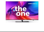Philips 50PUS8808 4K Ultra HD 50" 127 Ekran Uydu Alıcılı Google Smart LED TV - 1