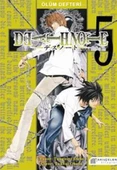 Ölüm Defteri 5 (Death Note) - 1