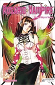 Rosario + Vampire - Tılsımlı Kolye ve Vampir 8 - 1