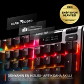 SteelSeries Apex Pro Gen 3 RGB Mekanik Oyuncu Klavyesi (UK) - 4