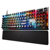 SteelSeries Apex Pro Gen 3 RGB Mekanik Oyuncu Klavyesi (UK) - 1