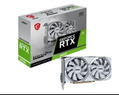 MSI GEFORCE RTX 3050 VENTUS 2X XS WHITE 8G OC GD6 - 1