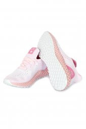 Black Deer Şeker Pembe Volcano Kadın Sneaker Spor Ayakkabı - 4