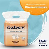Pedix Anatomik Hasta Bezi Büyük Boy(L) 8 Adet (BELBANTSIZ) - 1