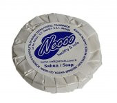 NECCO Otel Sabunu 15 gr. 100 Adet - 1