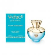 Versace Dylan Turquoise Edt 100Ml Kadın Parfümü - 1