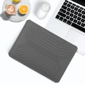 Laptop Çantası Bilgisayar Çantası 13 inç Macbook Air Pro Çanta Kılıf Type-C Girişli 2016 Sonrası Wiwu thumbnail 4