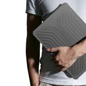 Laptop Çantası Bilgisayar Çantası 13 inç Macbook Air Pro Çanta Kılıf Type-C Girişli 2016 Sonrası Wiwu thumbnail 2