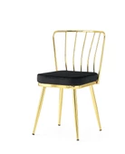 Modern Mutfak Cafe Bahçe Sandalyesi Buse 2 Li Set - 3