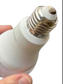 Philips 13W (100W) 6500K (Beyaz Işık) E27 Duylu Led Ampul - 4