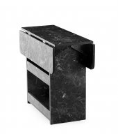 Erezoğulları Mobilya İzmir Katlanır Mutfak Masası Mermer Desenli thumbnail 2