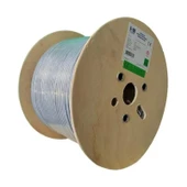 HCS U/UTP 500 METRE HALOJEN FREE LS0H 250MHZ GRI RENK CAT6 KABLO H06-00402-DP0-FV - 2