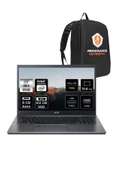 ACER  Aspire 5 i5 12450H 8GB RAM 512GB SSD 15.6'' FHD FDOS Taşınabilir Bilgisayar & PER4 Çanta - 1