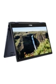 ASUS  ExpertBook B3 Flip i5 1335U 8GB RAM 4TB SSD 14" FHD W11P Dokunmatik Bilgisayar & PER4 Çanta - 3