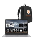 ASUS  ExpertBook P1 P1503 i5 13500H 16GB DDR5 4TB SSD 15.6" FHD W11H & PER4 Çanta - 1