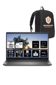 Dell  Latitude 3540 Intel Core i5 1235U 12GB 2TB SSD 15.6" FHD W11P & PER4 Çanta thumbnail 1