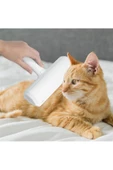 Woofy Kedi Köpek Tüy Toplayıcı Hazneli Gırgır - 4