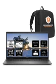 Dell  Latitude 3540 Intel Core i5 1235U 32GB 1TB SSD 15.6" FHD FDOS & PER4 Çanta thumbnail 1