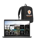 Dell  Latitude 3440 Intel Core i5 1235U 20GB 1TB SSD 14" FHD FDOS & PER4 Çanta - 1