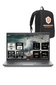 Dell  Latitude 5450 Ultra 7 155U 48GB 512GB SSD 14'' FHD FDOS Taşınabilir Bilgisayar & PER4 Çanta - 1