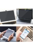 giftcenter 5 Adet Webcam Cover Süper Slim Tablet Laptop Ve Telefon Kamera Kapatıcı Koruyucu - 4