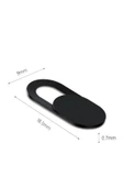 SıfırBir Pratik Ince Tablet Telefon Kamera Kapatıcı Laptop Webcam Cover Gizleyici 3 Adet - 3