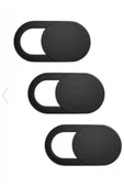 giftcenter 3 Adet Webcam Cover Süper Slim Laptop Tablet Telefon Kamera Kapatıcı Koruyucu - 1