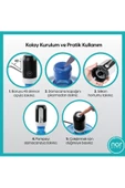 OMAC Kopya - Hızlı Ve Sessiz Damacana Pompası, Usb Şarjlı Ve Otomatik, Dakikada 1.7 Litre Su Çıkışı - 4